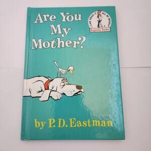 Vintage "Are You My Mother?" By P.D. Eastman